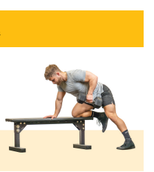 Dumbbell Row